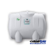 مخزن ذخیره 500 لیتری افقی سه لایه سوما