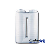 مخزن 1000 لیتری عمودی آسان رو سه لایه طبرستان