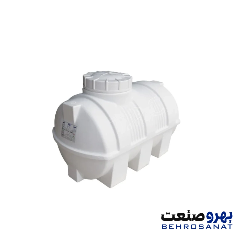 منبع 300 لیتری افقی کرکره ای طبرستان