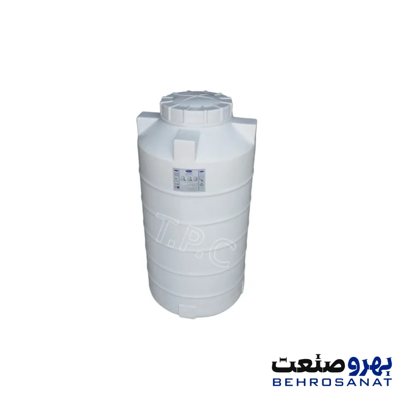 مشخصات مخزن آب 300 لیتری عمودی طبرستان