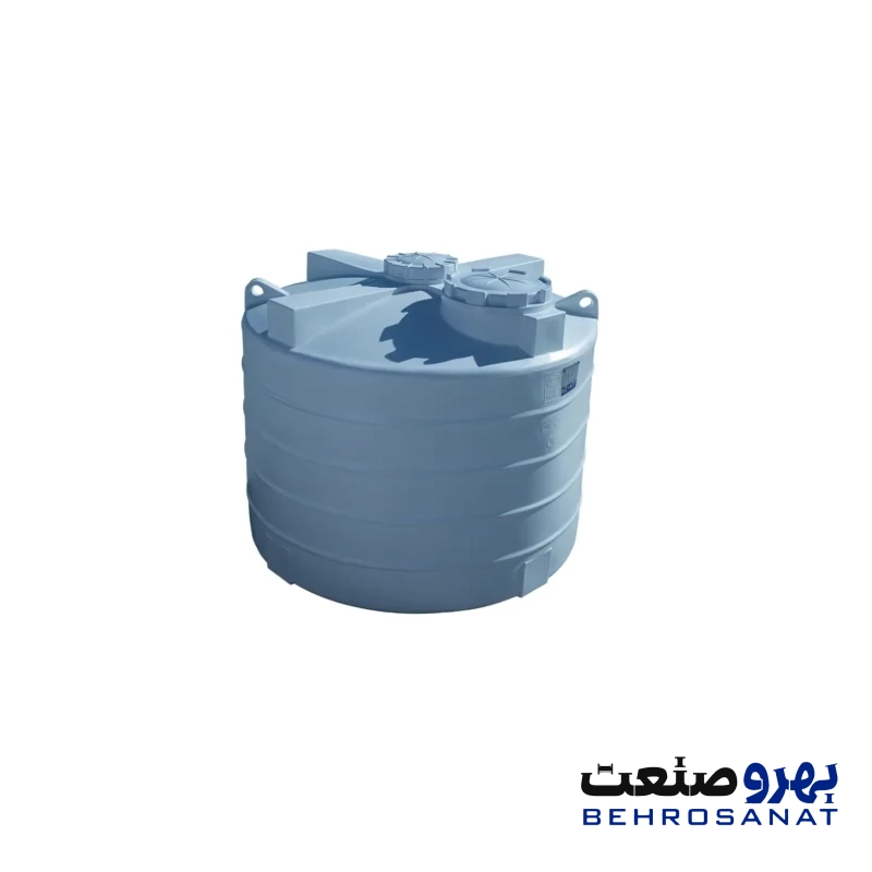 منبع 3000 لیتری عمودی کوتاه طبرستان