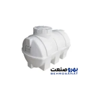 مخزن آب 350 لیتری افقی کرکره ای طبرستان