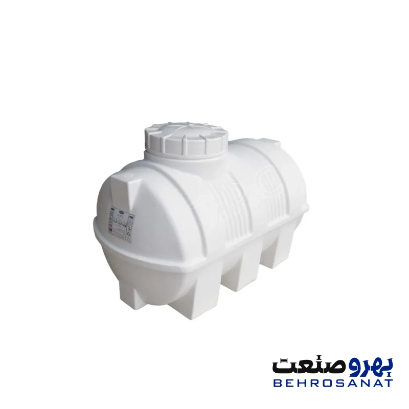 منبع 500 لیتری افقی کرکره ای طبرستان