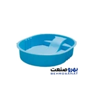 استخر بلودریم تک لایه طبرستان 1784 لیتر