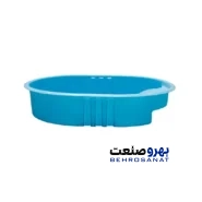 استخر بلودریم طبرستان 1784 لیتر تک لایه