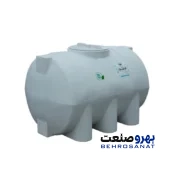 مخزن ذخیره 800 لیتری افقی سه لایه سوما