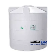 مخزن ذخیره 10000 لیتری عمودی کوتاه سه لایه سوما