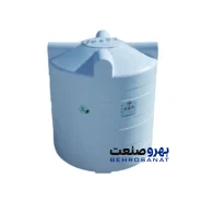 مخزن ذخیره 1500 لیتری عمودی سه لایه سوما