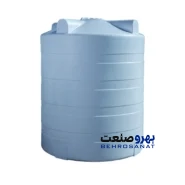 مخزن ذخیره 3000 لیتری عمودی سه لایه سوما