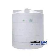 مخزن 4000 لیتری عمودی سه لایه سوما