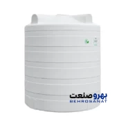 مخزن ذخیره 5000 لیتری عمودی سه لایه سوما