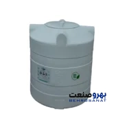 مخزن 800 لیتری عمودی بلند سه لایه سوما