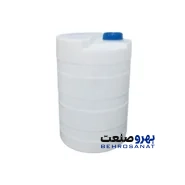 مخزن 500 لیتری کلرزنی بی رنگ طبرستان