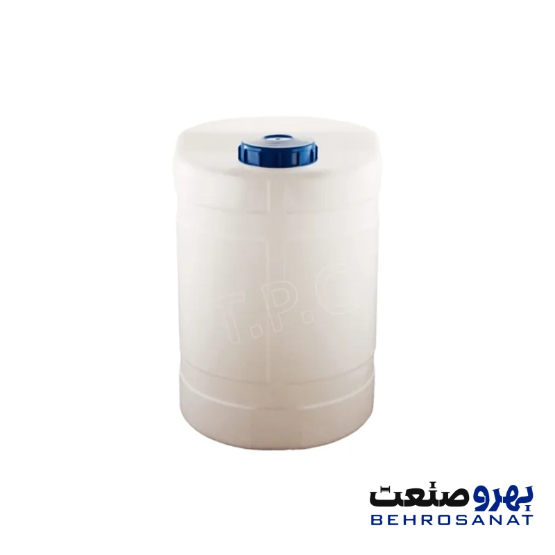 مخزن کلر زنی بی رنگ تک لایه طبرستان