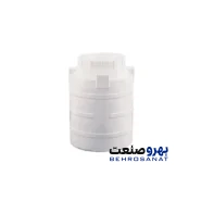 منبع انبساط 100 لیتری سفید طبرستان
