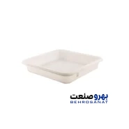 تشت 200 لیتری پلی اتیلن طبرستان
