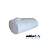 مخزن سمپاش 2000 لیتری بیضی طبرستان