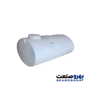 مخزن سمپاش 2000 لیتری بیضی طبرستان