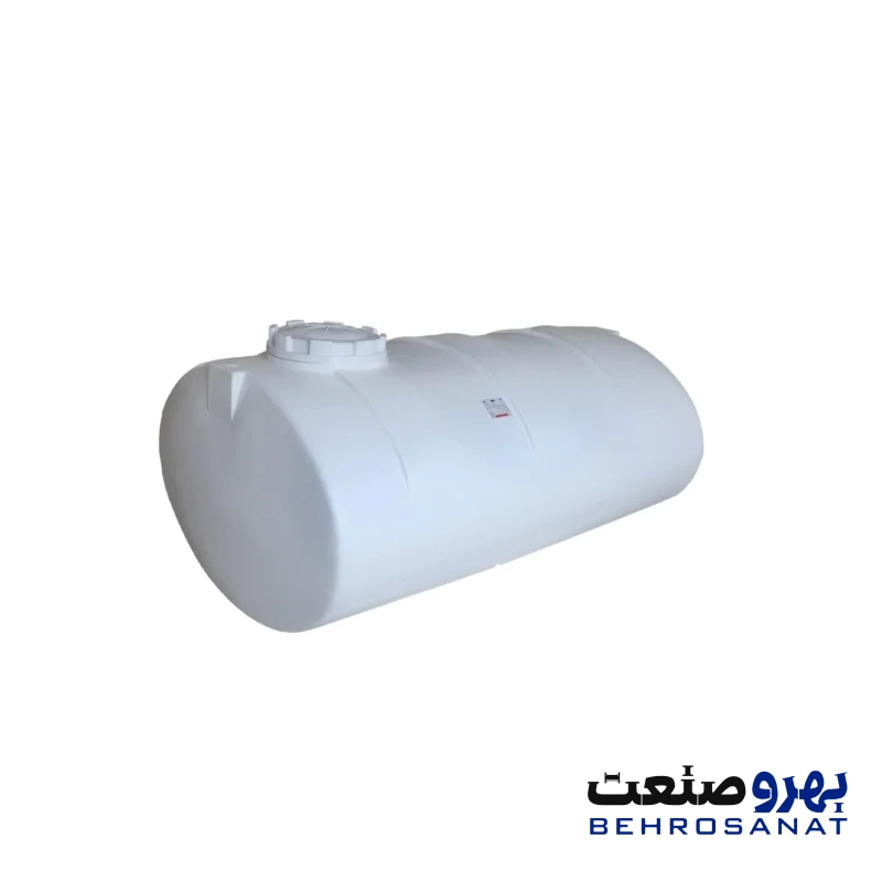 مخزن سمپاش 2000 لیتری بیضی طبرستان