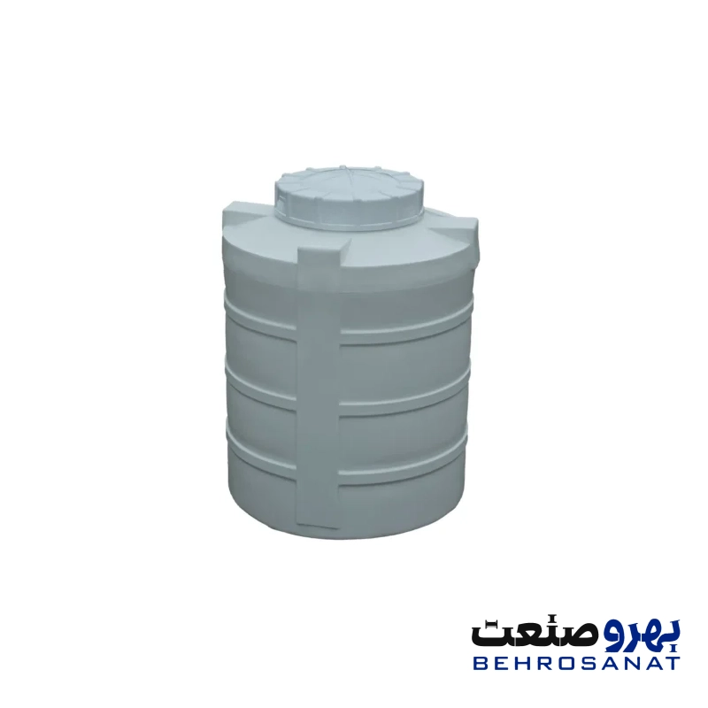 منبع انبساط 200 لیتری سفید طبرستان