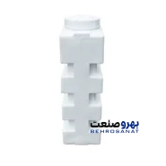 مشخصات مخزن 200 لیتری مکعبی عمودی طبرستان