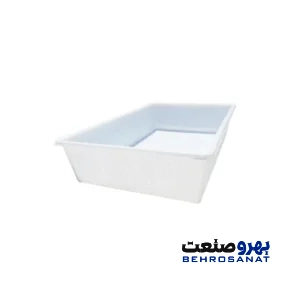 وان پلی اتیلن 2400 لیتری طبرستان