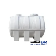 مخزن 3000 لیتری افقی کرکره ای سه لایه طبرستان