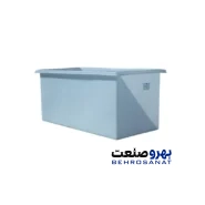 وان پلی اتیلن 4000 لیتری طبرستان تک لایه