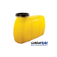 مخزن سمپاش 400 لیتری کتابی طبرستان