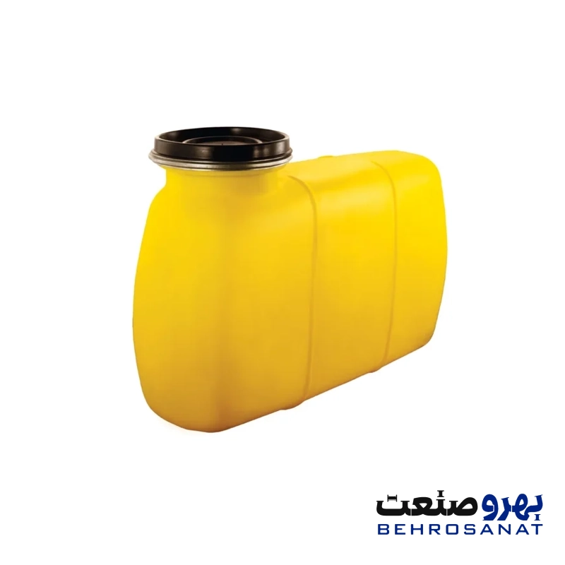 مخزن سمپاش 400 لیتری کتابی طبرستان