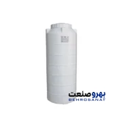 مخزن 500لیتری عمودی بلند طبرستان