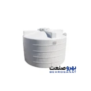 مخزن 5000 لیتری عمودی کوتاه طبرستان