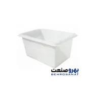 وان 60 لیتری مستطیلی تک لایه طبرستان