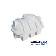 مخزن 600 لیتری افقی کرکره ای طبرستان