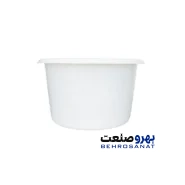 وان طرحدار پلی اتیلن طبرستان 600 لیتری