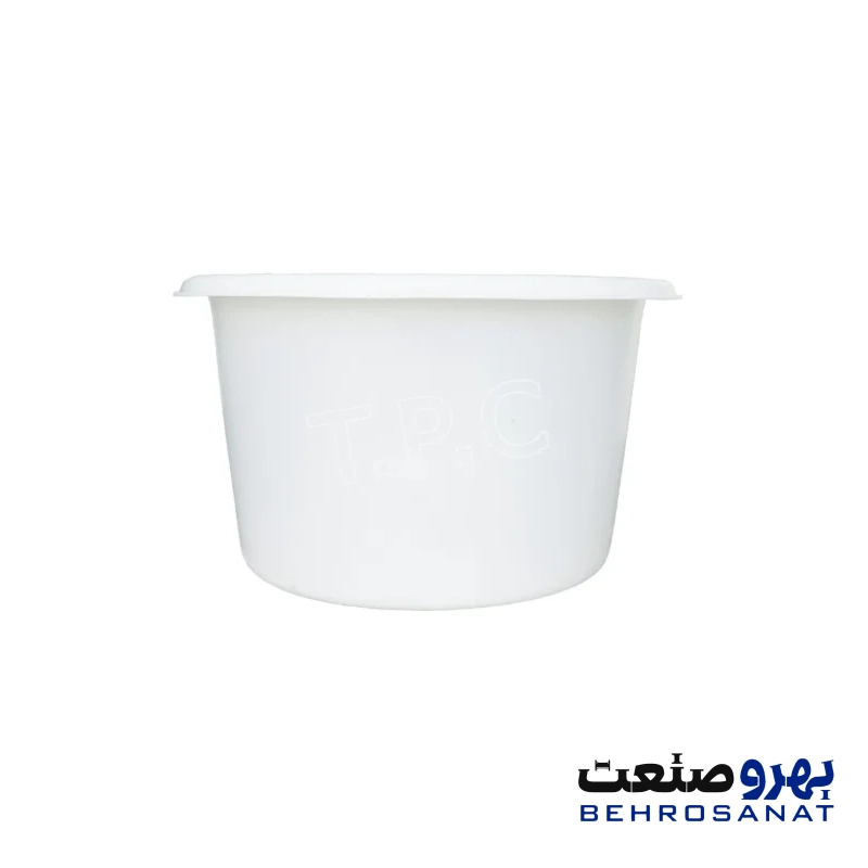 وان طرحدار پلی اتیلن طبرستان 600 لیتری