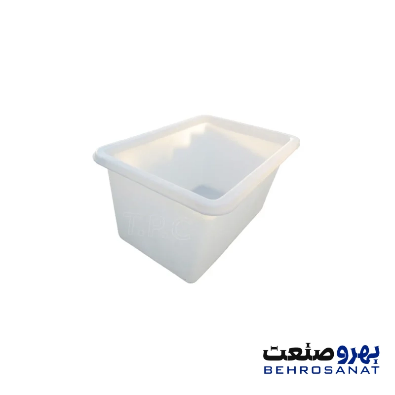 وان پلی اتیلن 600 لیتری طبرستان