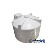 مخزن 6000 لیتری عمودی کوتاه طبرستان