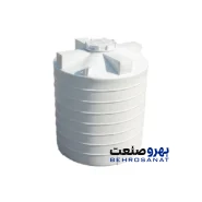 مخزن 7000 لیتری عمودی طبرستان