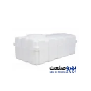 مخزن 800 لیتری مکعبی افقی تک لایه طبرستان