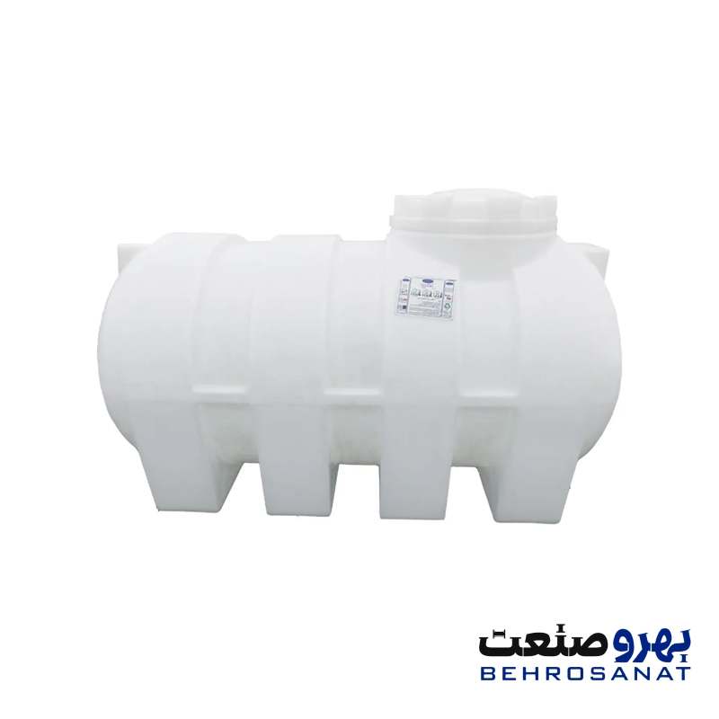 منبع 800 لیتری افقی طبرستان