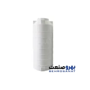 مشخصات مخزن 800 لیتری عمودی بلند طبرستان