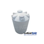 مخزن 8000 لیتری عمودی طبرستان