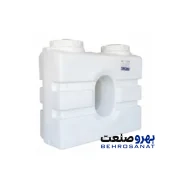 مخزن 800 لیتری مکعبی آسان رو سه لایه طبرستان