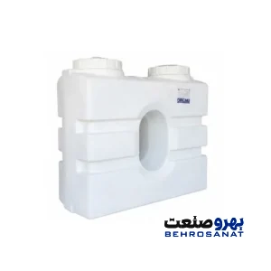مخزن 800 لیتری مکعبی آسان رو سه لایه طبرستان