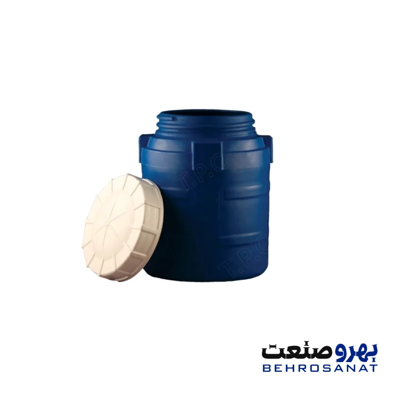 منبع انبساط 80 لیتری سفید طبرستان