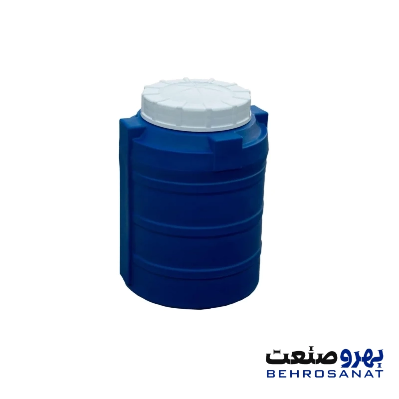 منبع انبساط 80 لیتری سه لایه فوم دارآبی طبرستان
